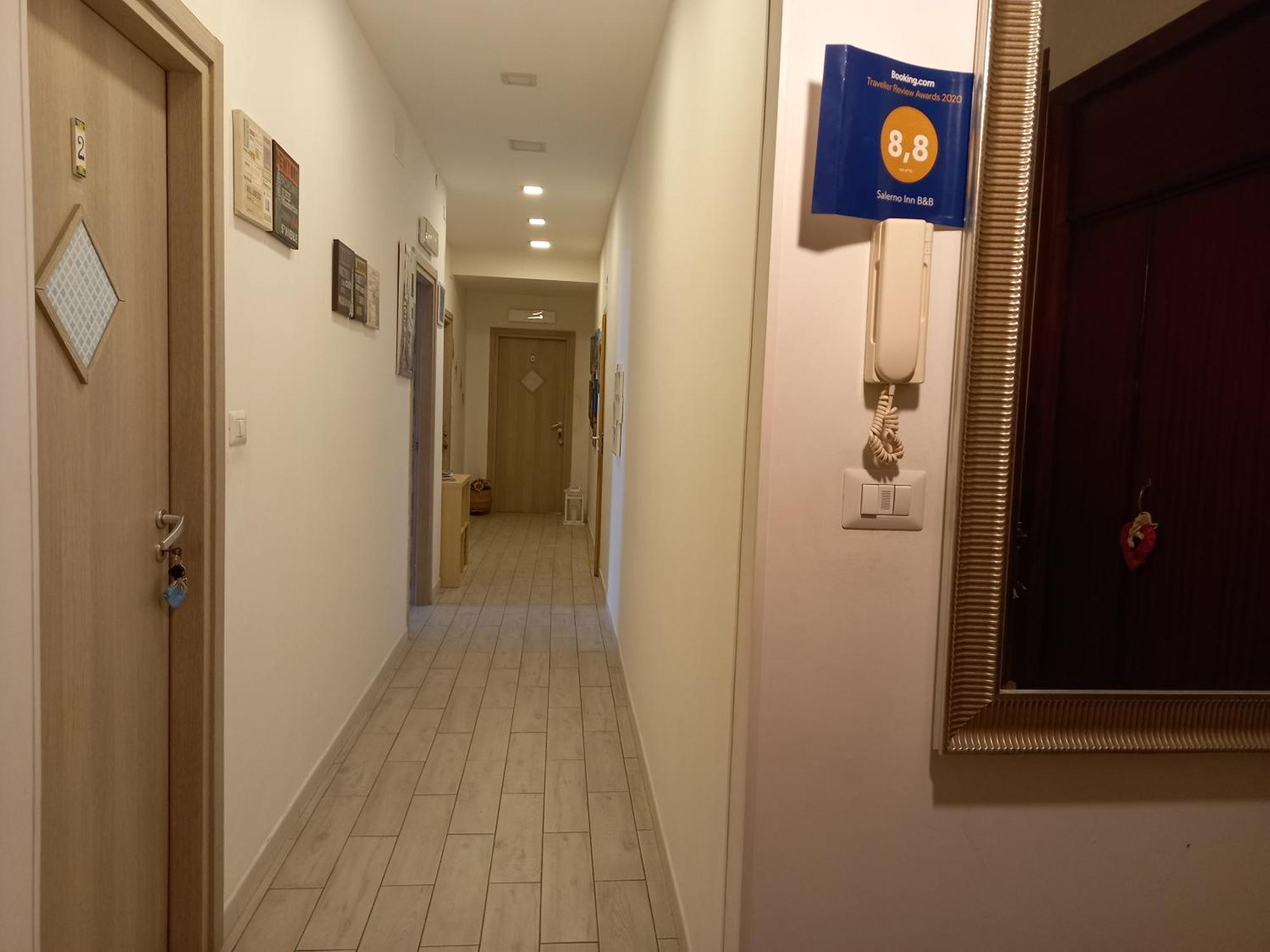 Salerno Inn B&B Dış mekan fotoğraf