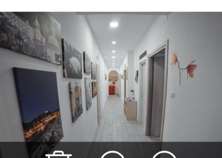 Salerno Inn B&B Dış mekan fotoğraf