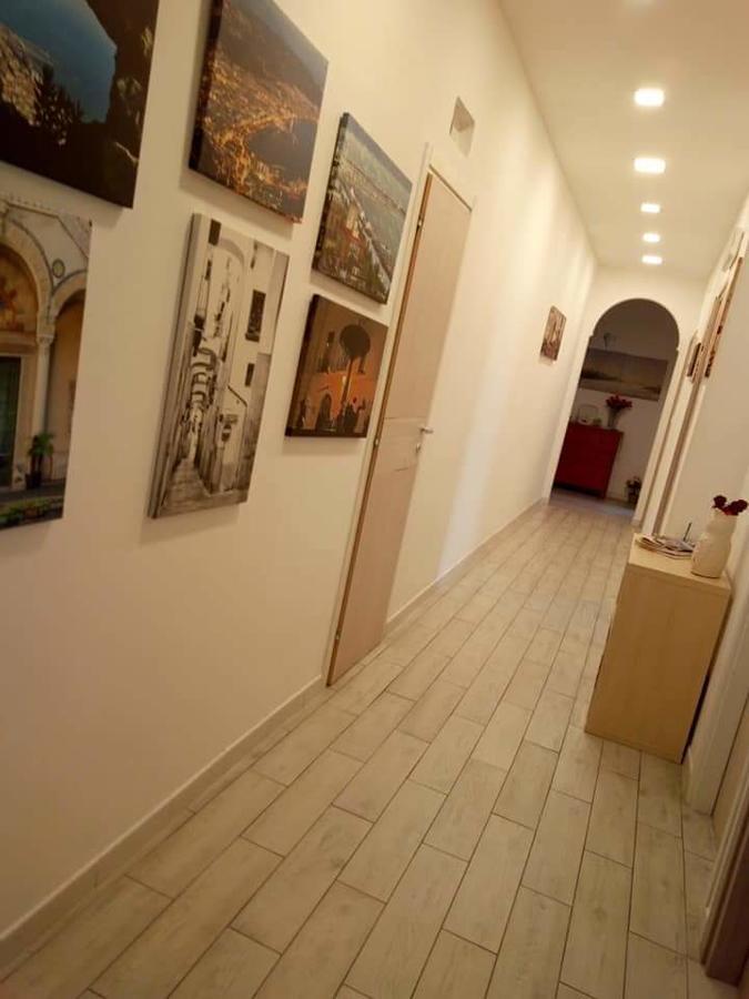 Salerno Inn B&B Dış mekan fotoğraf